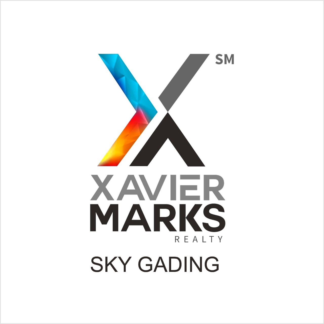 Xavier Marks Sky Gading